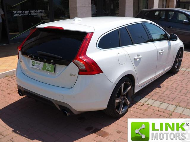 VOLVO V60 usata, con Alzacristalli elettrici