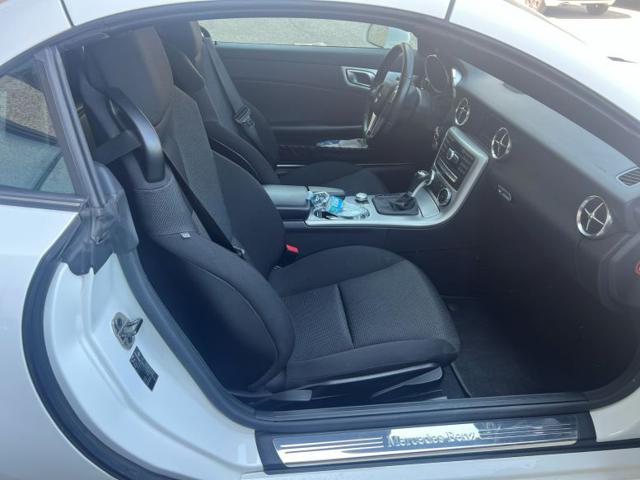 MERCEDES-BENZ SLK 200 usata, con Cruise Control