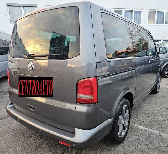 VOLKSWAGEN Multivan usata, con ESP