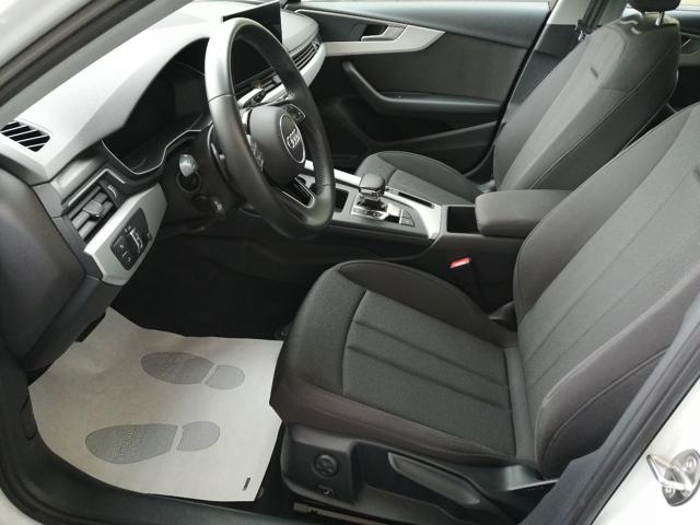 AUDI A4 usata, con Boardcomputer