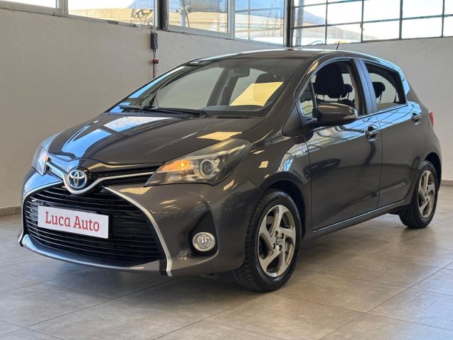 TOYOTA Yaris usata, con ABS