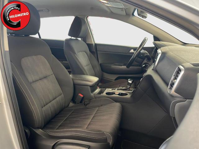 KIA Sportage usata, con Cruise Control