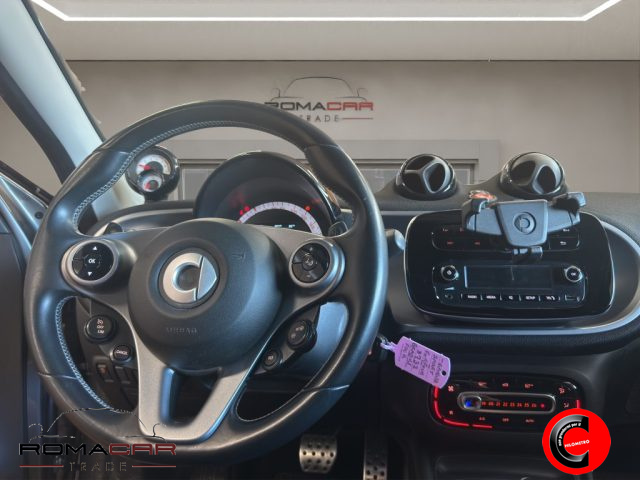 SMART ForFour usata, con Immobilizzatore elettronico