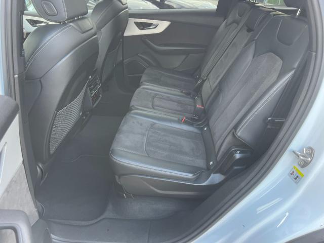 AUDI Q7 usata, con Chiusura centralizzata