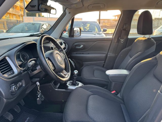 JEEP Renegade usata, con Cruise Control
