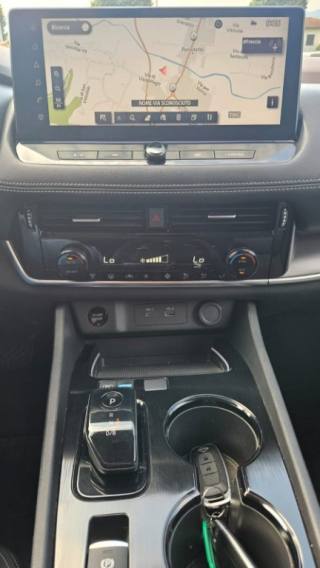 NISSAN X-Trail usata, con Controllo elettronico della corsia