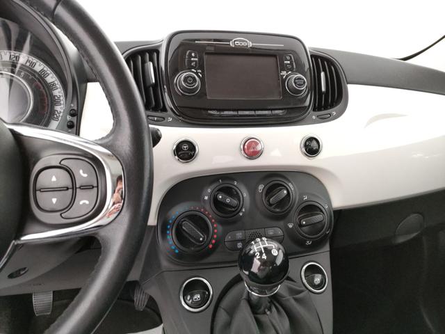 FIAT 500 usata, con Controllo trazione