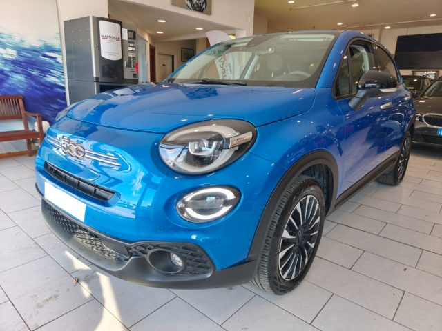 FIAT 500X usata, con Vetri oscurati