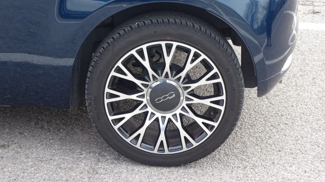 FIAT 500 usata, con USB