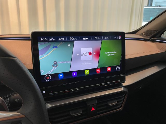 CUPRA Formentor usata, con Cruise Control