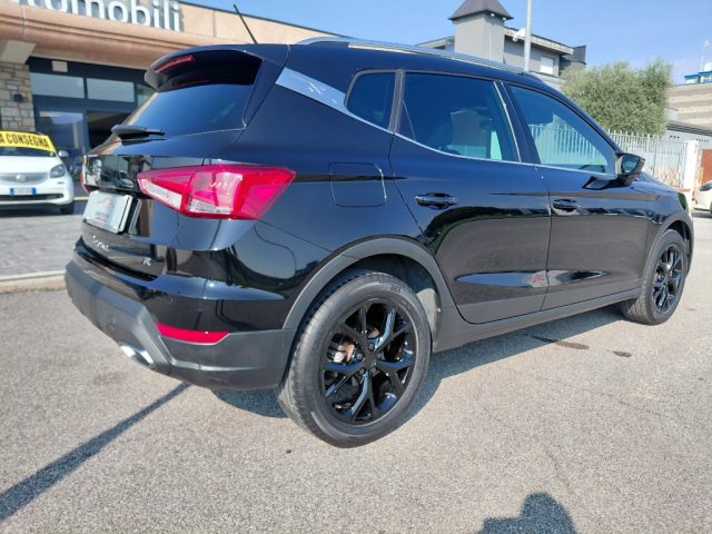 SEAT Arona usata, con Boardcomputer