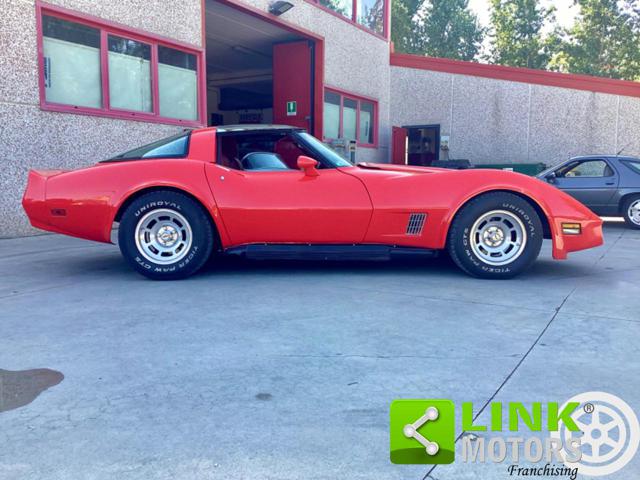 CHEVROLET Corvette usata 3