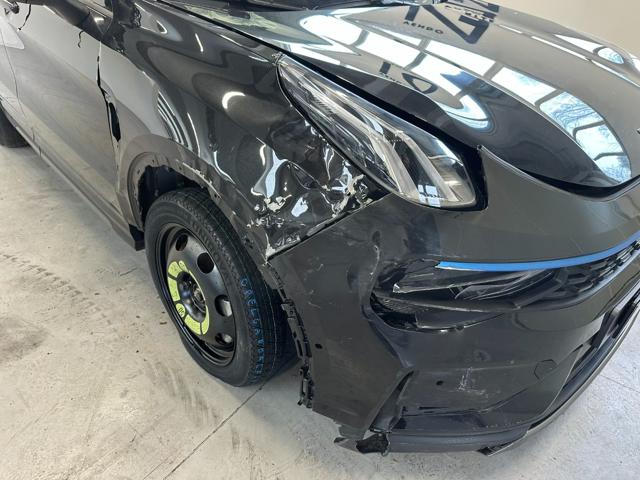 LYNK & CO 01 usata, con Climatizzatore