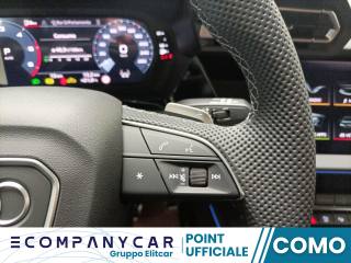 AUDI A3 usata, con ESP