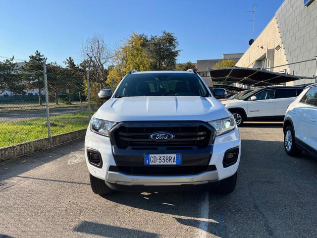 FORD Ranger usata, con Airbag laterali