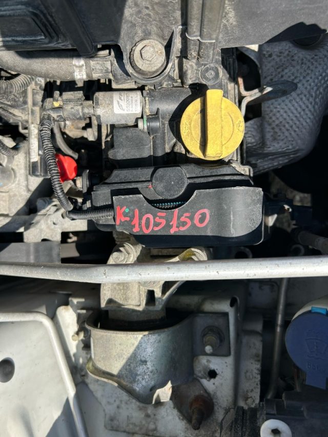 FIAT 500 usata, con Servosterzo