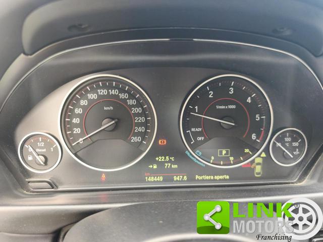 BMW 420 usata 12