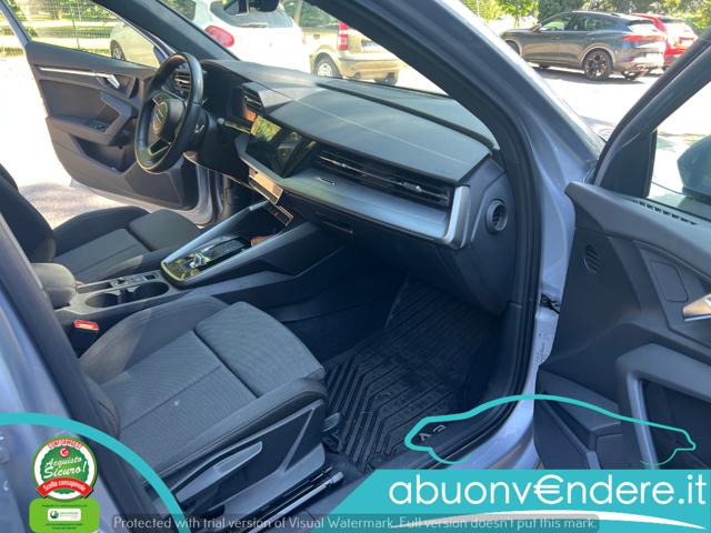 AUDI A3 usata, con Cruise Control
