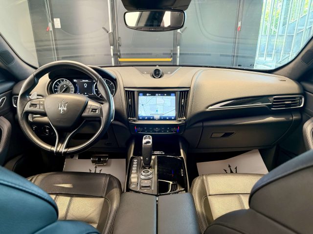 MASERATI Levante usata, con Servosterzo