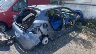 RENAULT Clio TCe 90 CV 5 porte Equilibre RITROVAMENTO DA FURTO!