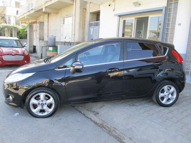 FORD Fiesta usata, con Airbag laterali