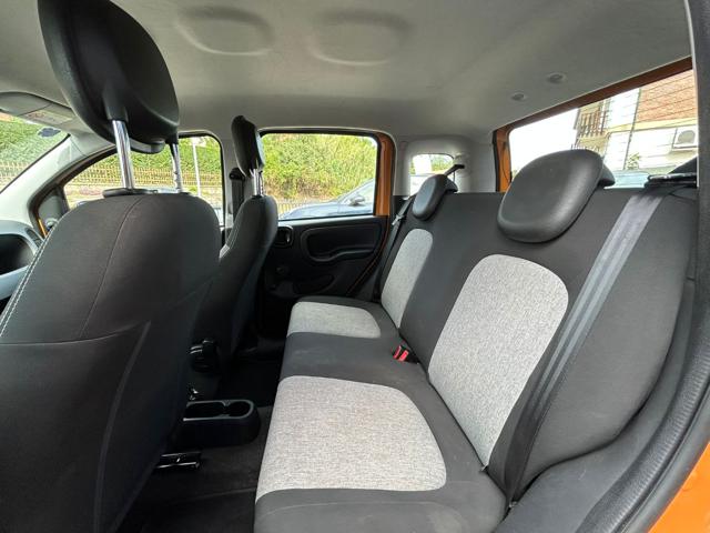 FIAT Panda usata, con Immobilizzatore elettronico