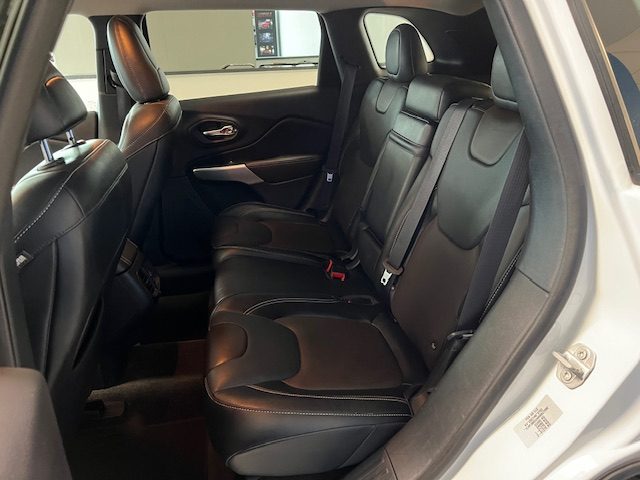 JEEP Cherokee usata, con ESP