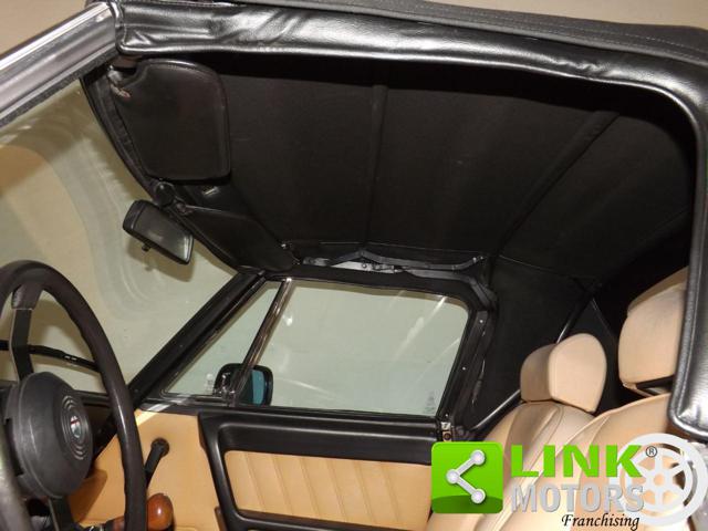 ALFA ROMEO Spider usata 15