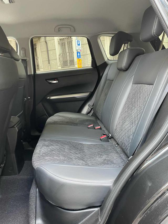 SUZUKI Vitara usata, con ESP