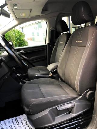 VOLKSWAGEN Caddy usata, con Immobilizzatore elettronico