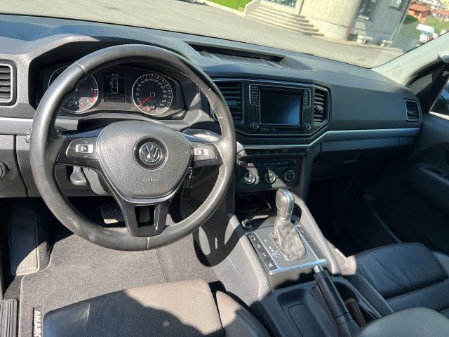VOLKSWAGEN Amarok usata, con Controllo trazione