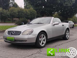 MERCEDES-BENZ SLK 200 usata, con Climatizzatore
