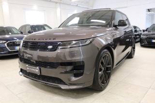 LAND ROVER Range Rover Sport usata, con Airbag laterali