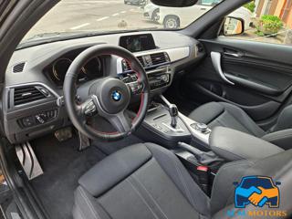BMW 118 usata, con Filtro antiparticolato