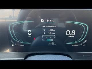 KIA Sportage usata, con Climatizzatore