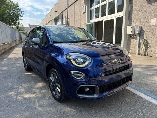 FIAT 500X usata, con Airbag