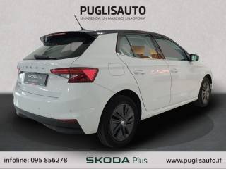 SKODA Fabia usata, con Airbag Passeggero