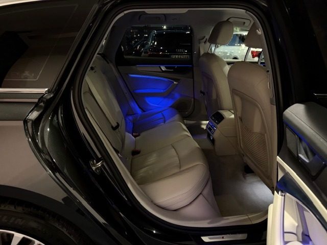 AUDI A6 usata, con Sistema di navigazione