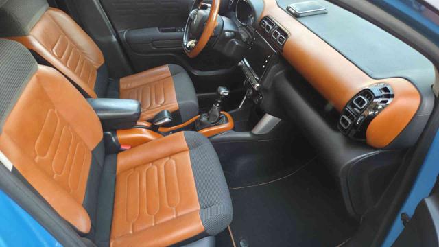 CITROEN C3 Aircross usata, con Climatizzatore