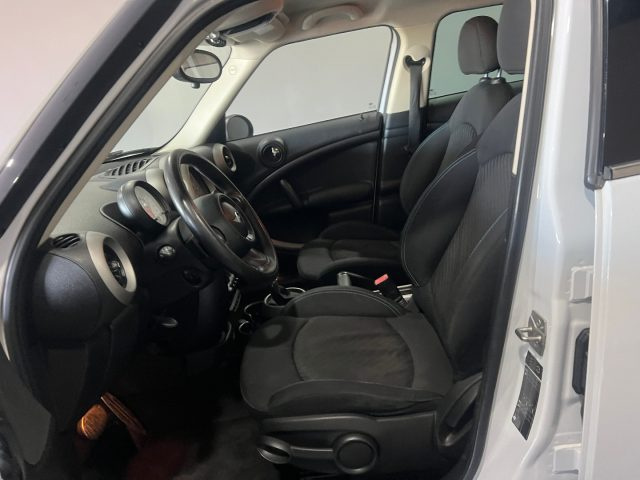 MINI Countryman usata, con Antifurto