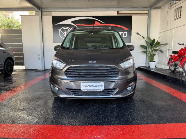 FORD Tourneo Courier usata, con Specchietti laterali elettrici