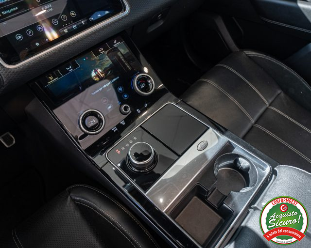 LAND ROVER Range Rover Velar usata, con Filtro antiparticolato