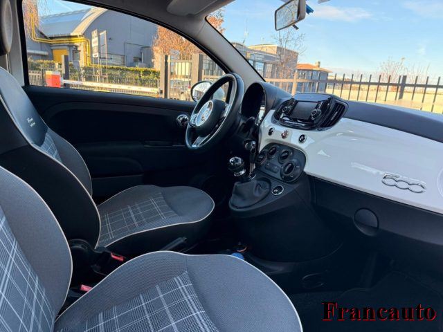FIAT 500 usata, con Alzacristalli elettrici