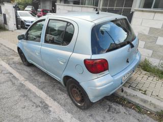 TOYOTA Yaris usata, con Airbag Passeggero