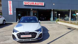 AUDI A3 Sportback 35 tdi S line s-tronic  NUOVO MODELLO
