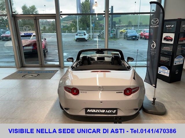 MAZDA MX-5 usata, con Alzacristalli elettrici