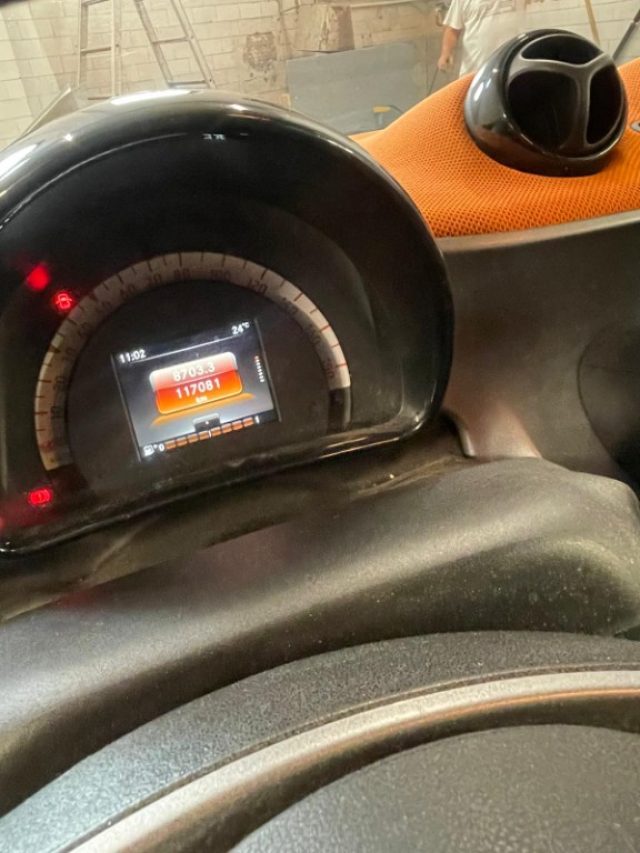 SMART ForFour usata, con Cruise Control