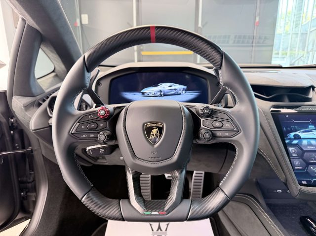 LAMBORGHINI Temerario usata, con ESP