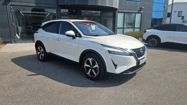 NISSAN Qashqai usata, con Airbag