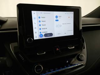 TOYOTA Corolla usata, con Park Distance Control